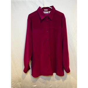 Apparenza Button Up Shirt